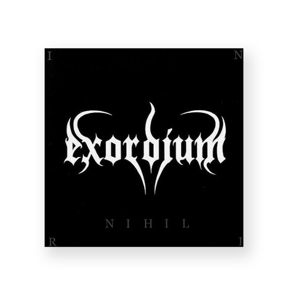 Exordium "Nihil INRI" mCD