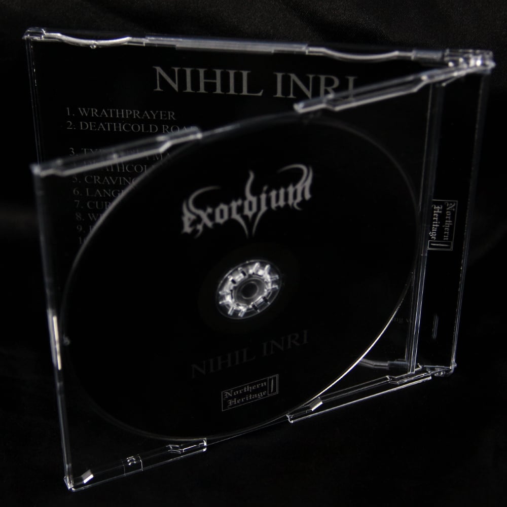 Exordium "Nihil INRI" mCD