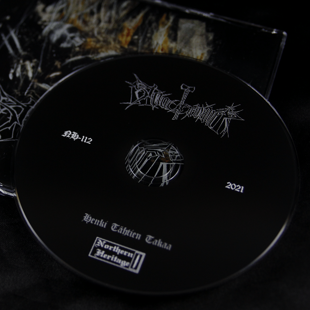 Bloodhammer "Henki Tähtien Takaa" mCD