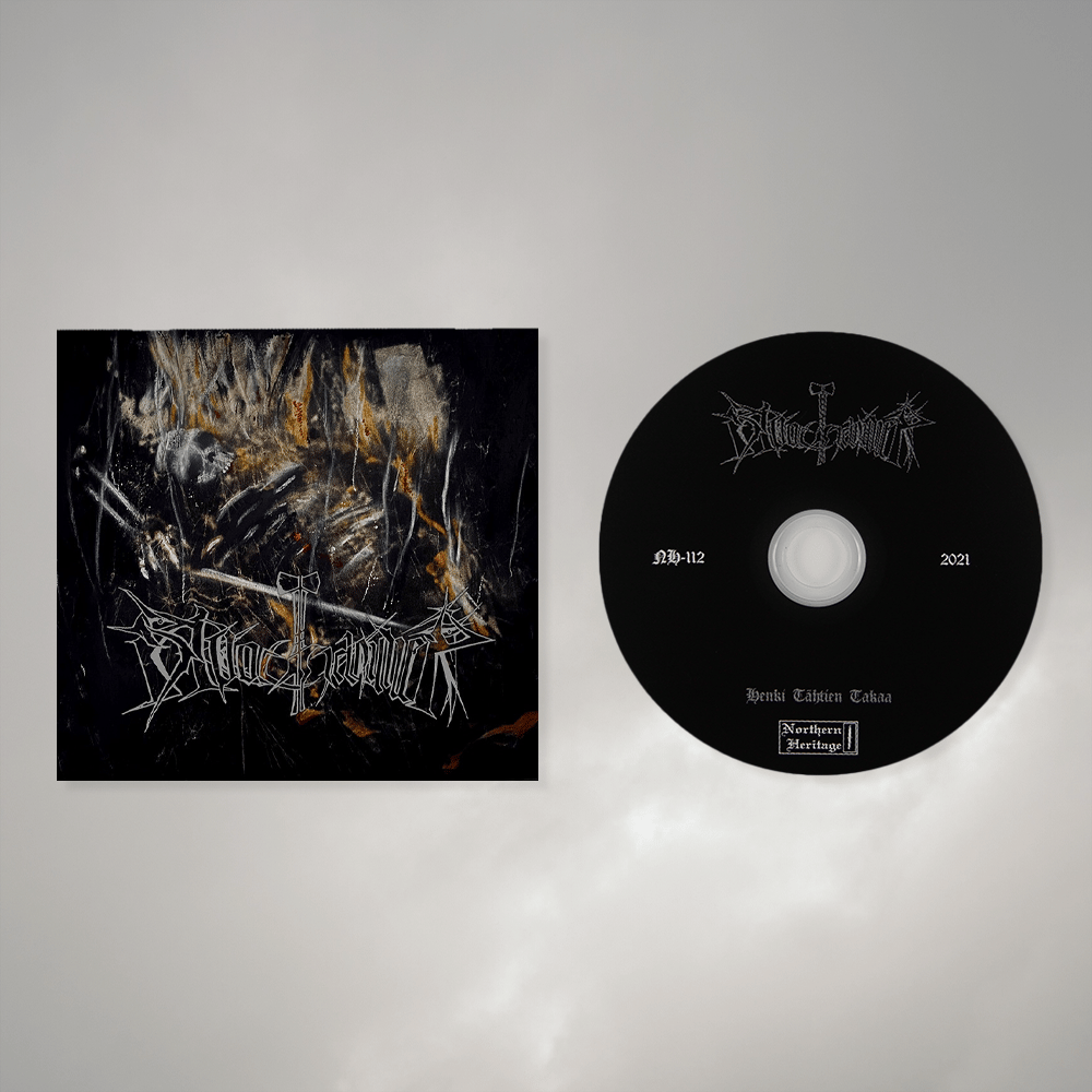 Bloodhammer "Henki Tähtien Takaa" mCD