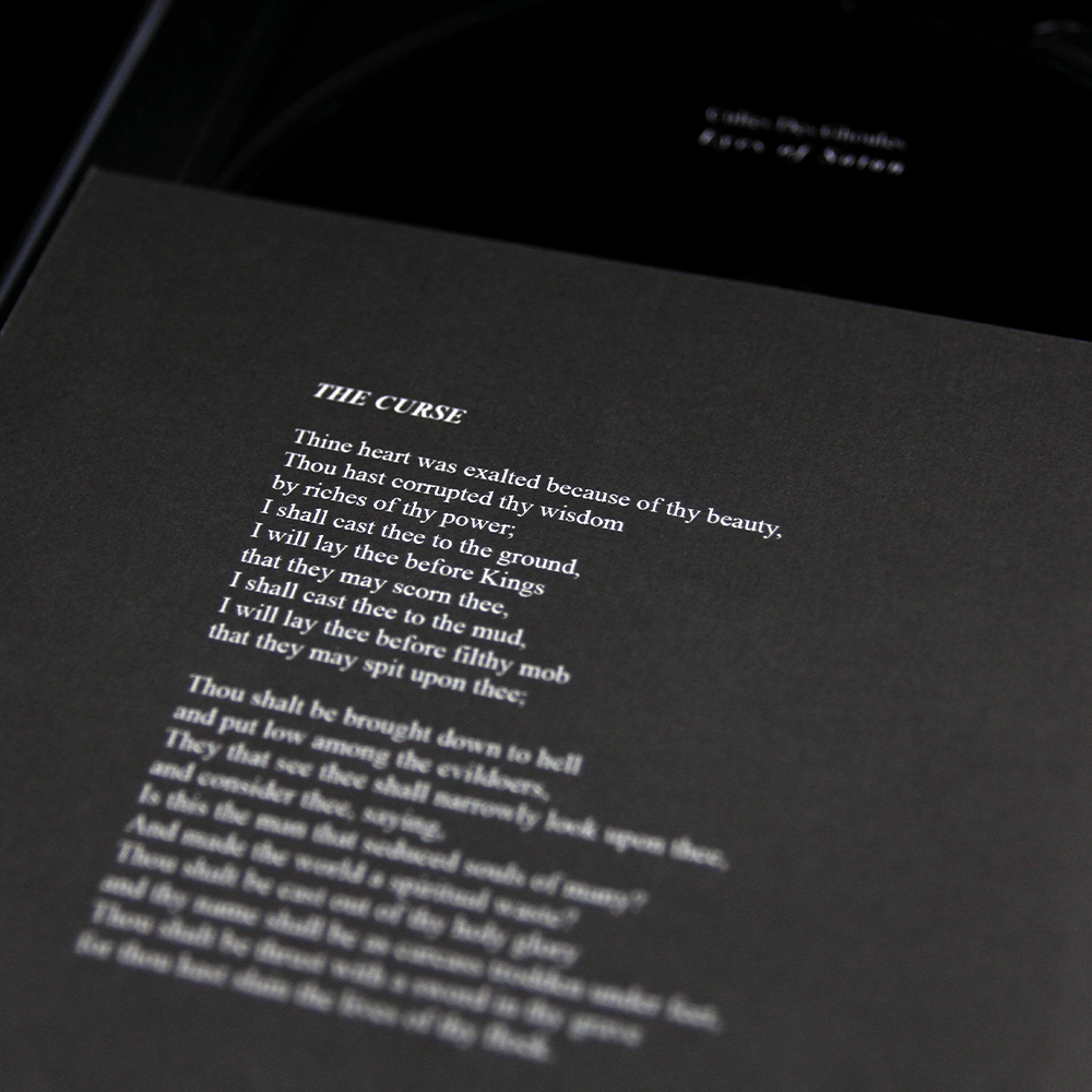 Cultes des Ghoules "Eyes of Satan" mCD