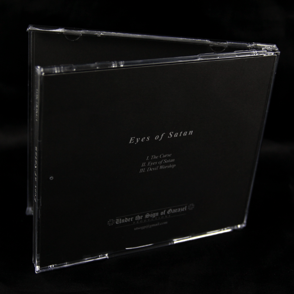 Cultes des Ghoules "Eyes of Satan" mCD