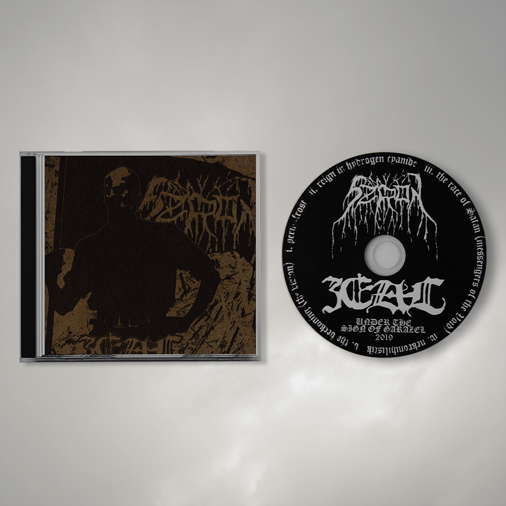 Szron "Zeal" CD