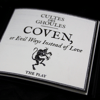 Cultes des Ghoules "Coven" digi 2 CD