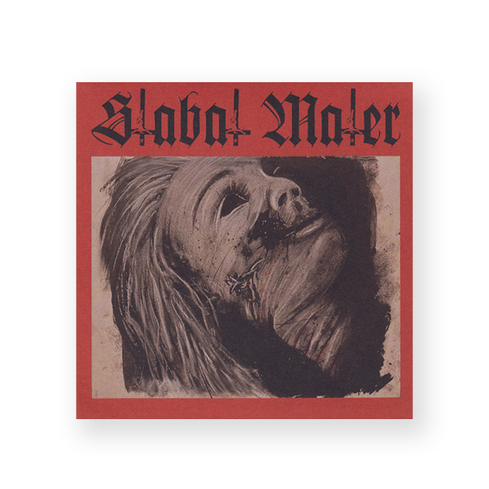 Stabat Mater "Treason By Son Of Man" digiCD