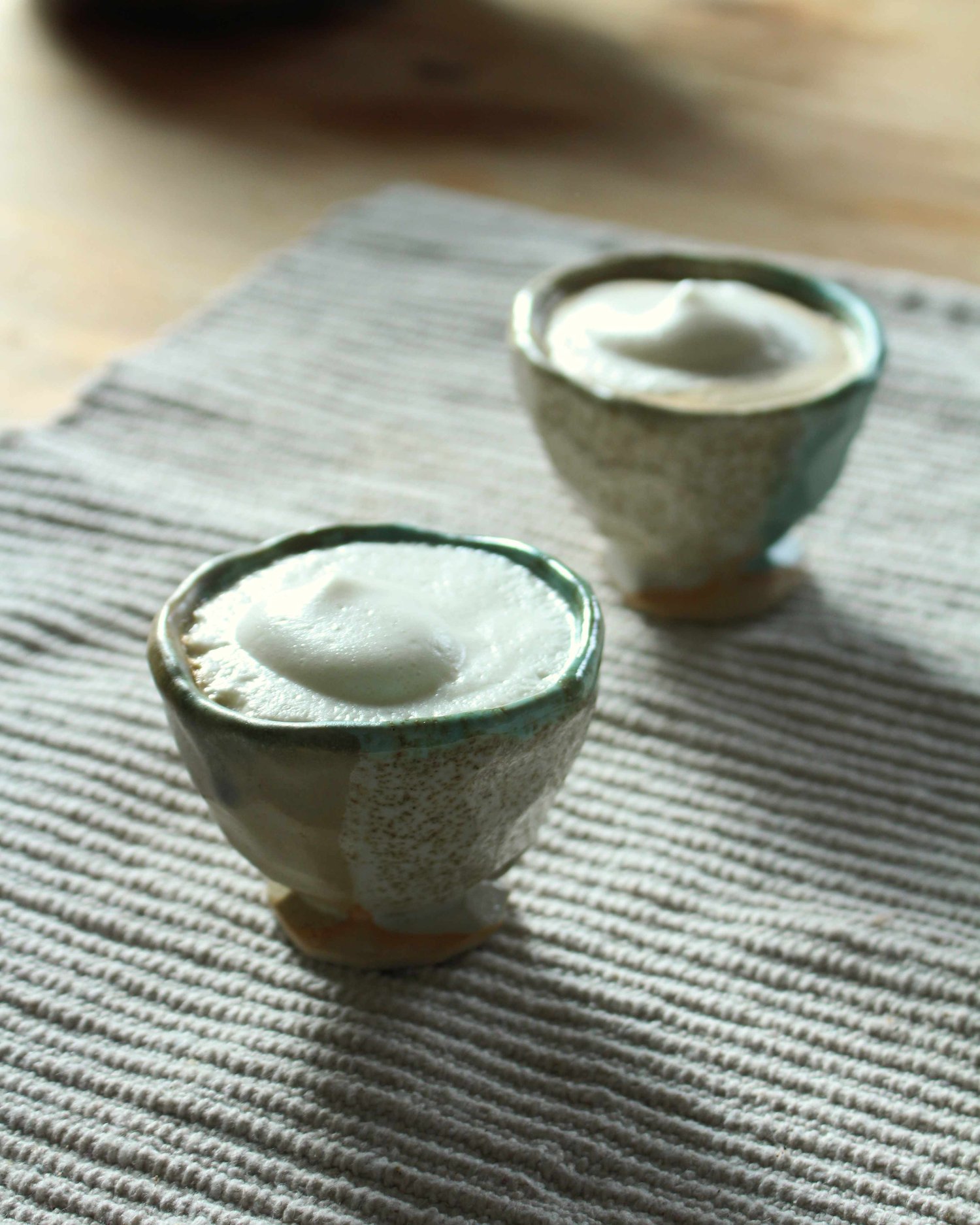 Image of Cup, Kurinuki, No. 4