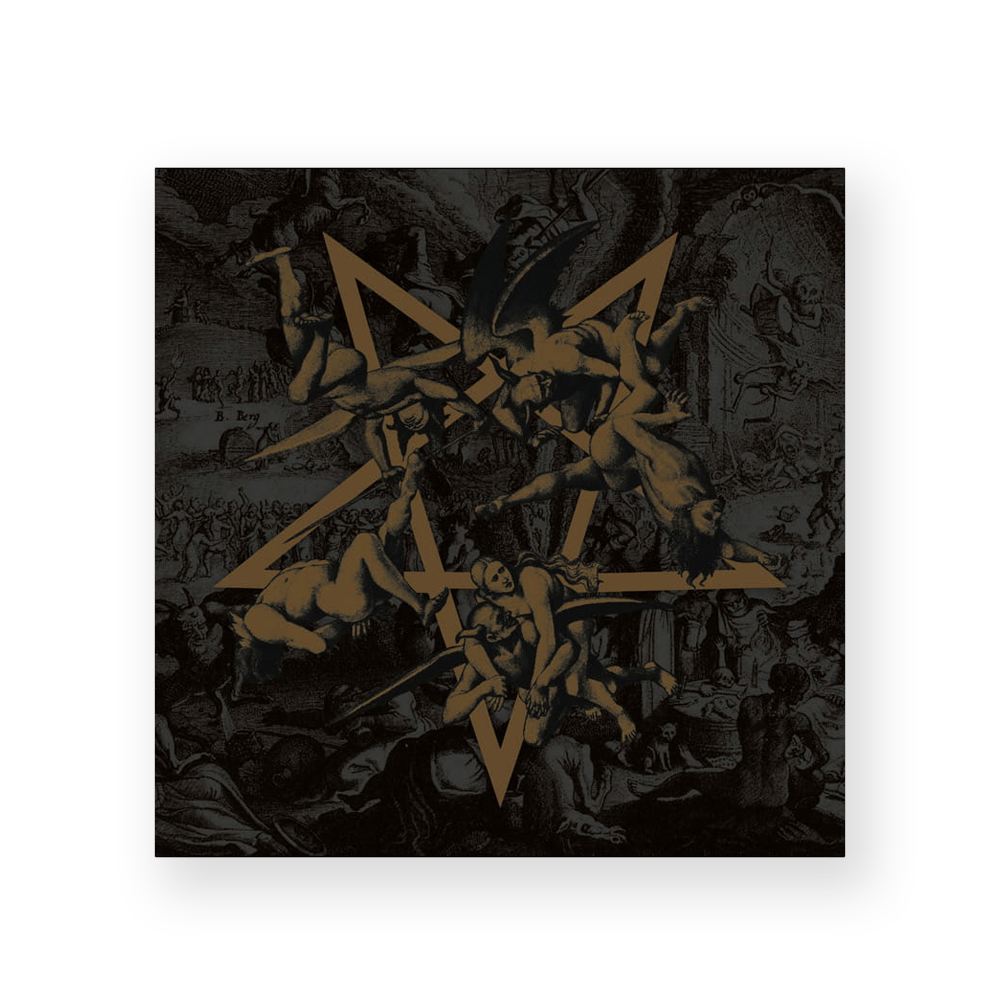 ABIGOR "Four Keys to a Foul Reich (Songs of Pestilence, Darkness and Death)" digi CD