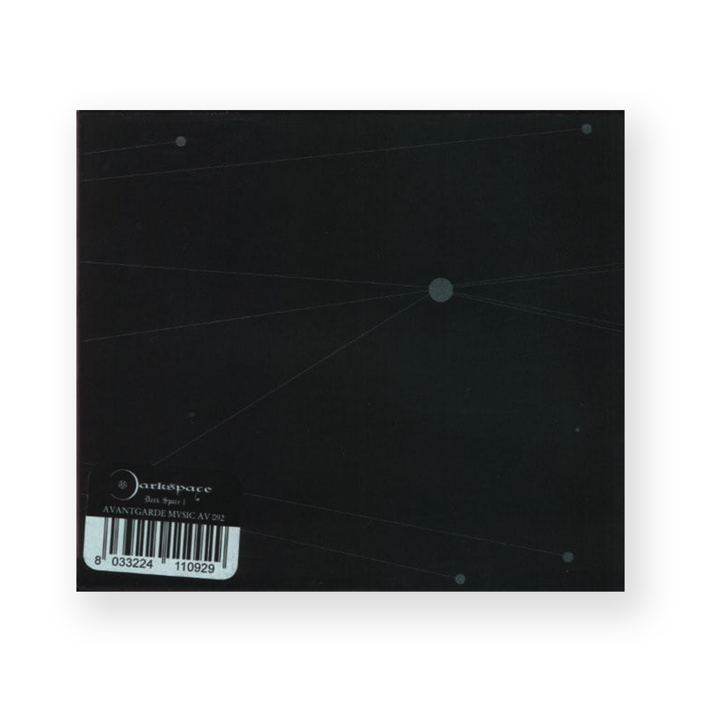 Darkspace "Darkspace I" digi CD