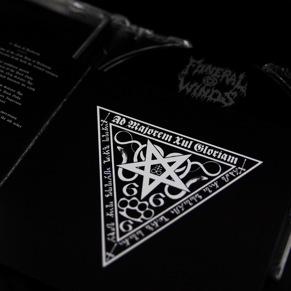 Funeral Winds "Essence" CD