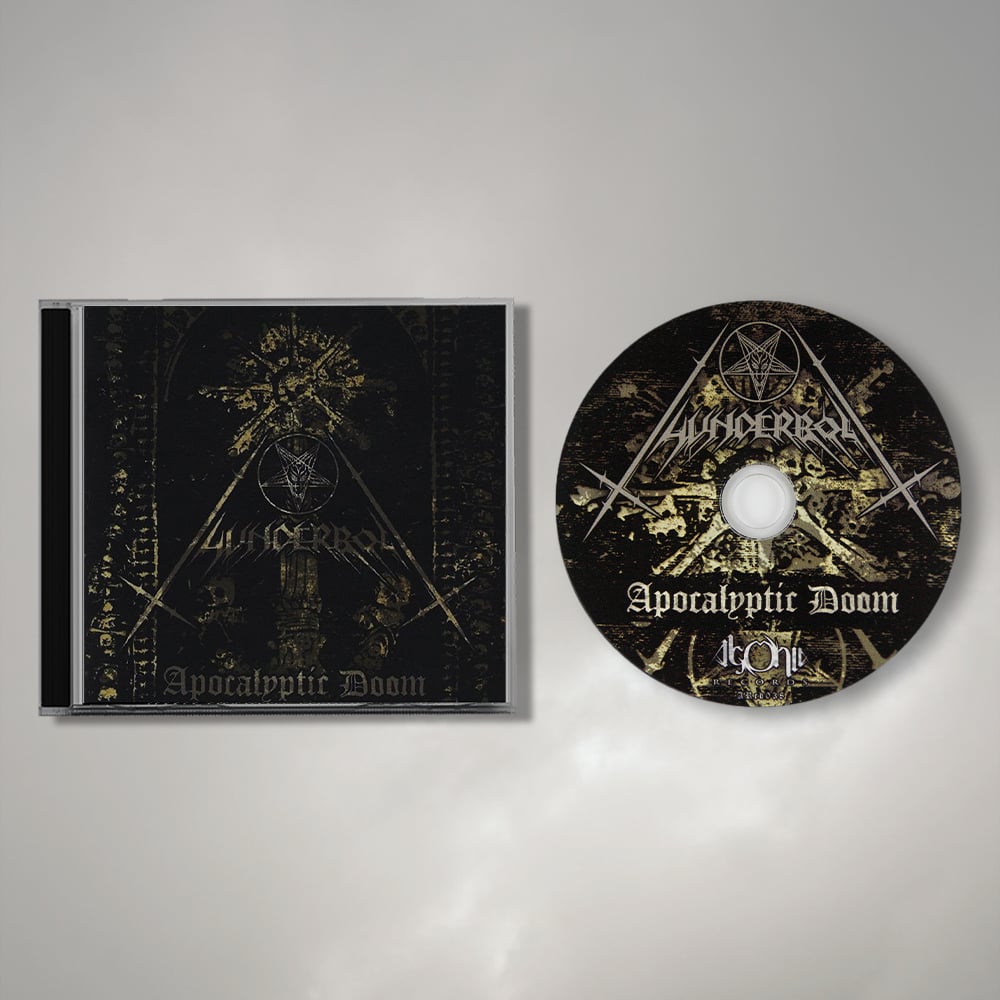 Thunderbolt "Apocalyptic Doom" CD