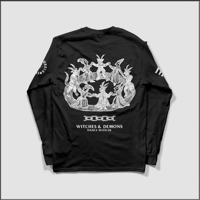 Image 2 of Dance with Us Long Sleeve (Pre order)