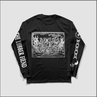 Image 1 of Dance with Us Long Sleeve (Pre order)