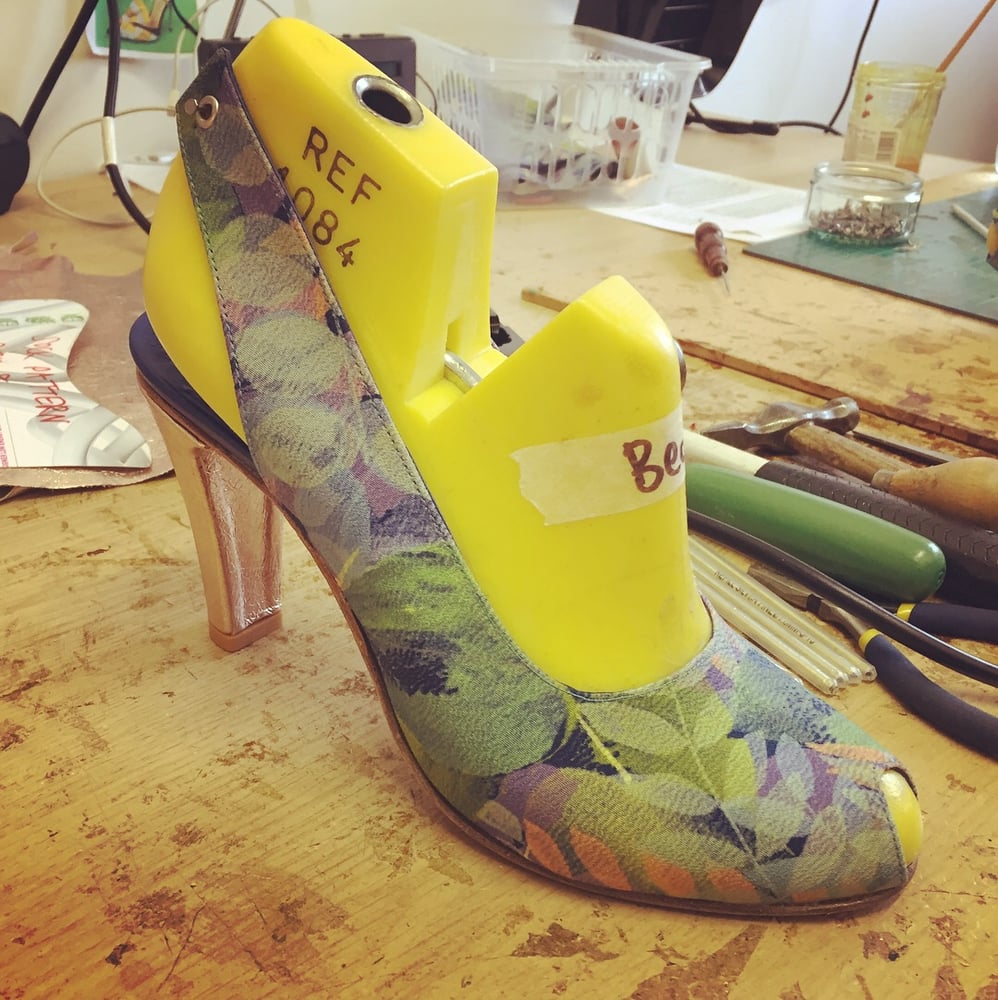 Image of Intensive 8-day Shoe Making Course