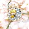 Zenitsu Enamel Pin