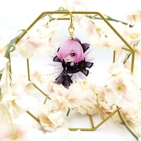 Image 2 of Mash Keychain – [RETIRING]