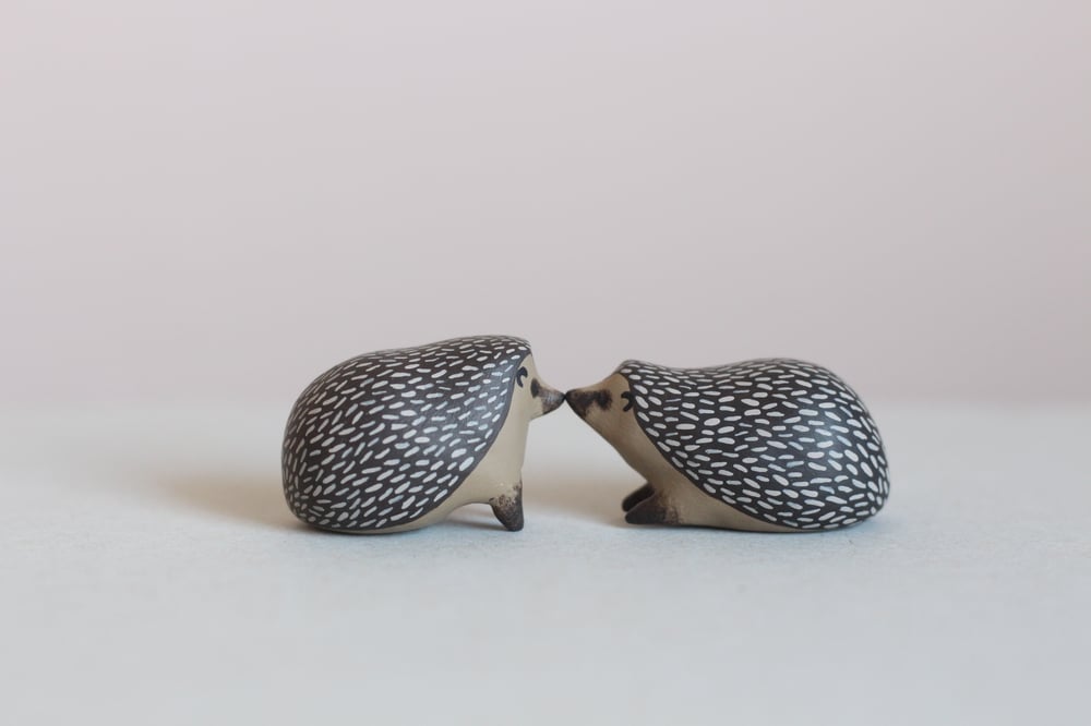 Image of Hedgehog Kisses