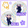 Inumaki Keychain