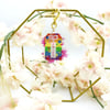 Pride Keychain