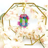 Polysexual Keychain