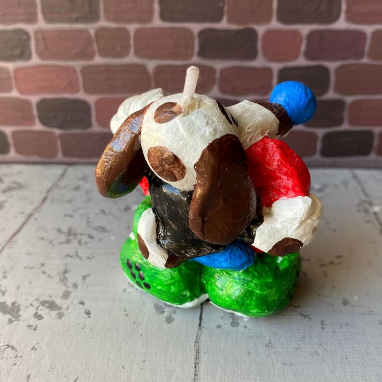 Burning Buddy Nr. 2 Love Doggo Image 3