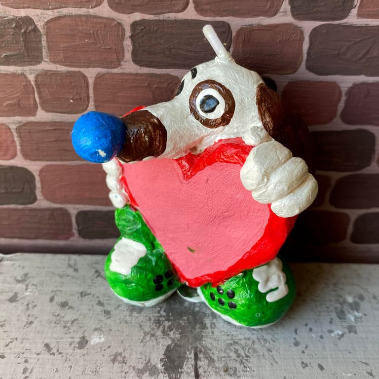 Burning Buddy Nr. 2 Love Doggo Image 4