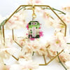 Aromantic Keychain