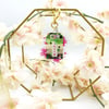 Aromantic Keychain