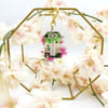 Aromantic Keychain
