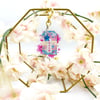 Transgender Keychain