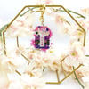 Genderfluid Keychain