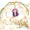 Genderfluid Keychain