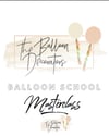 Balloon School Masterclasses