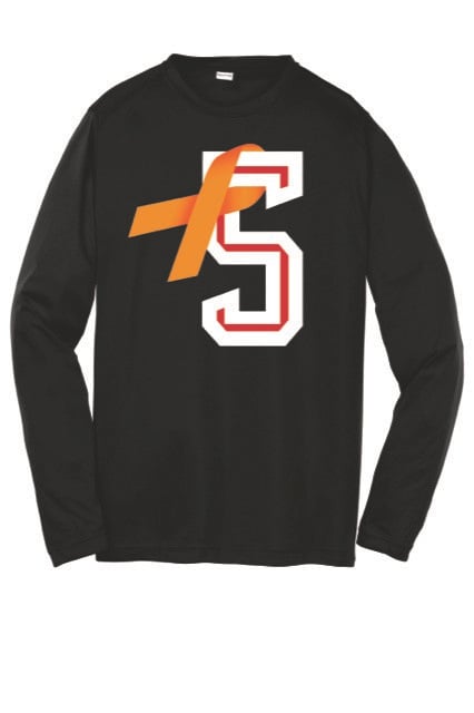 ST350LS Sport-Tek® Long Sleeve PosiCharge® Competitor™ Tee