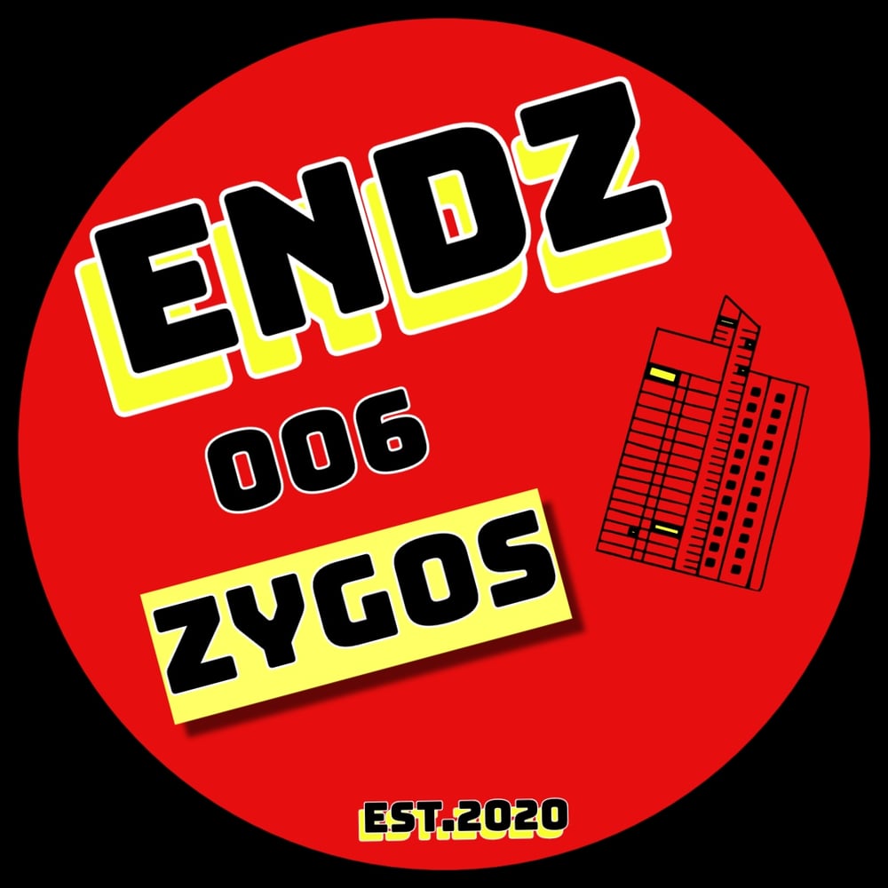 ZYGOS / ENDZ006 / ONLY 37 COPIES