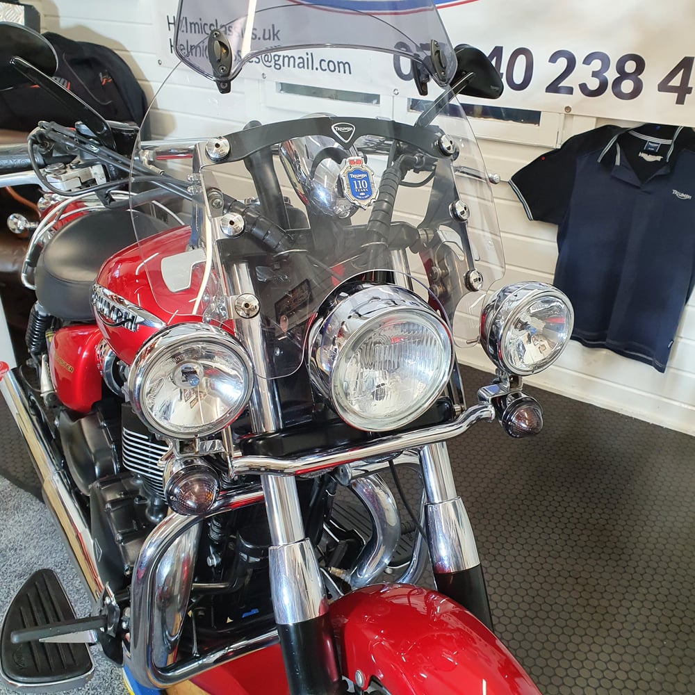 Triumph speedmaster se