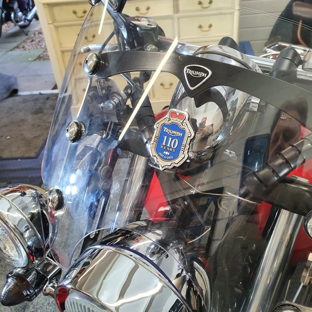 Triumph speedmaster se