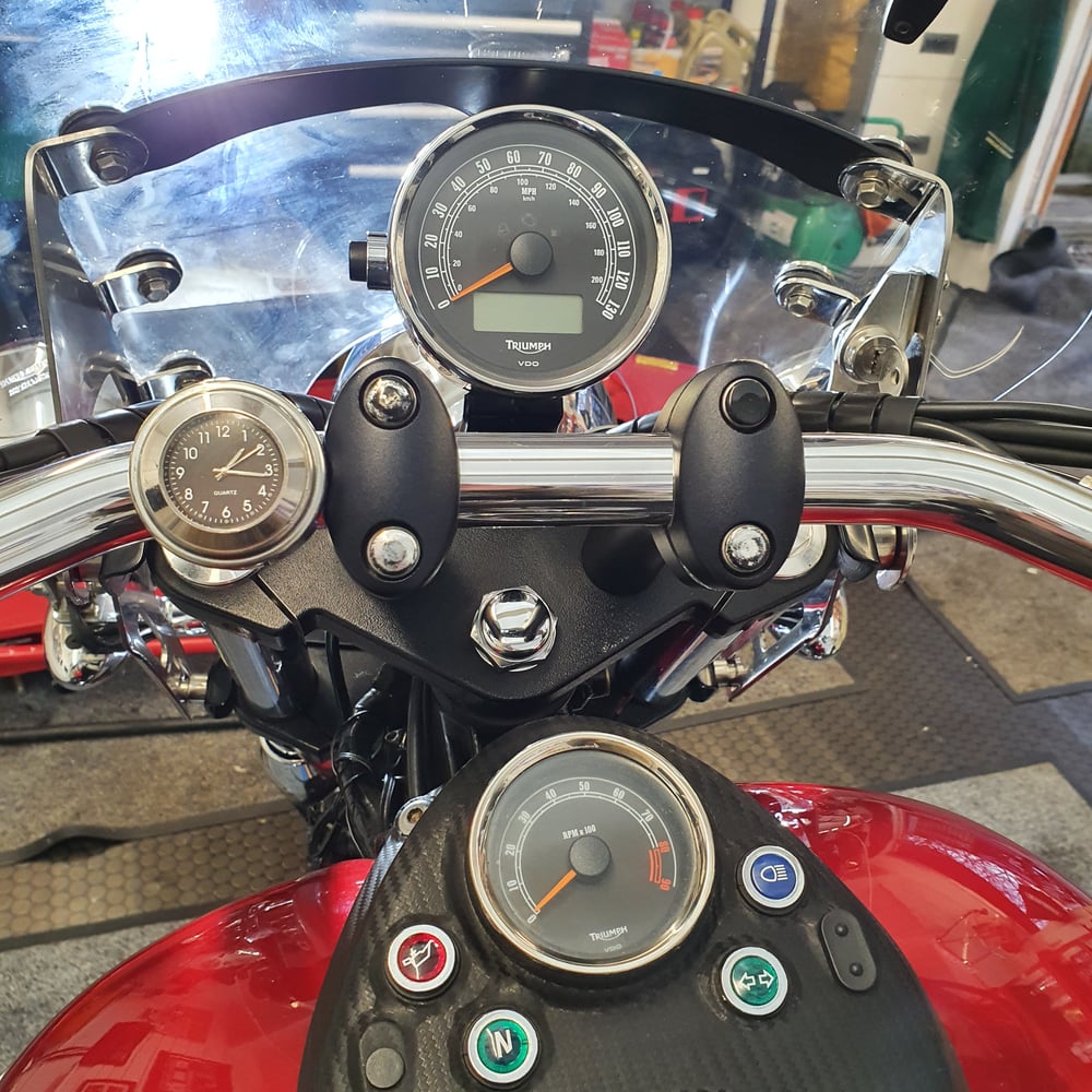 Triumph speedmaster se