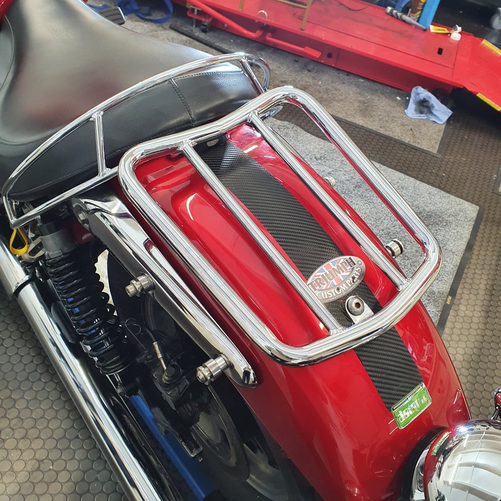 Triumph speedmaster se