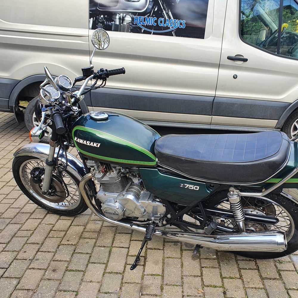 1978 Kawasaki Z750b