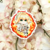 Nero Bride Sticker