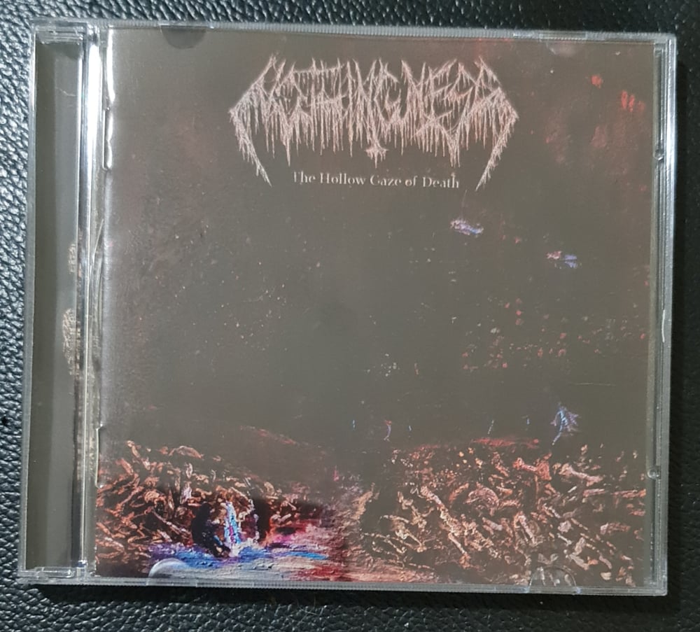 NOTHINGNESS- The Hollow Gaze of Death CD