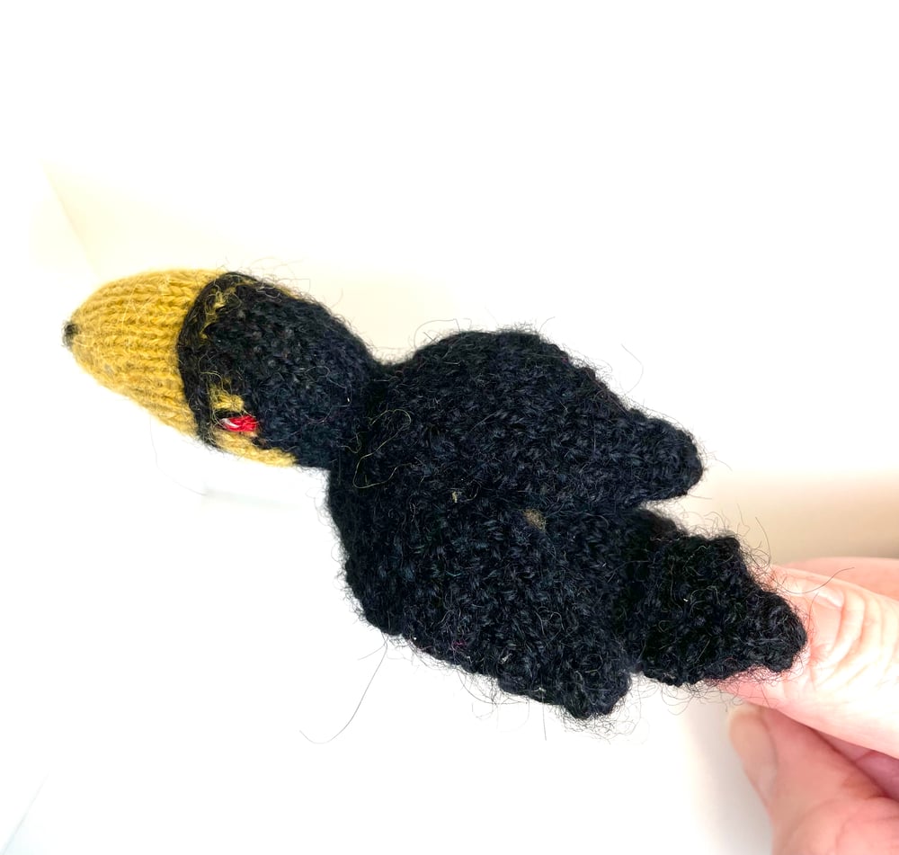Image of Finger puppet Toucan