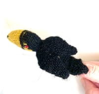 Image 1 of Finger puppet Toucan