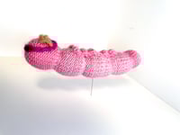 Image 3 of Finger puppet Caterpillar 