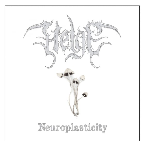 Image of HELGE "neuroplasticity" CD 