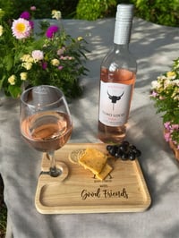 Image 5 of Wine & Snacks Board