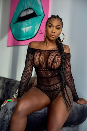 Image of Runway To Intercourse Teddy