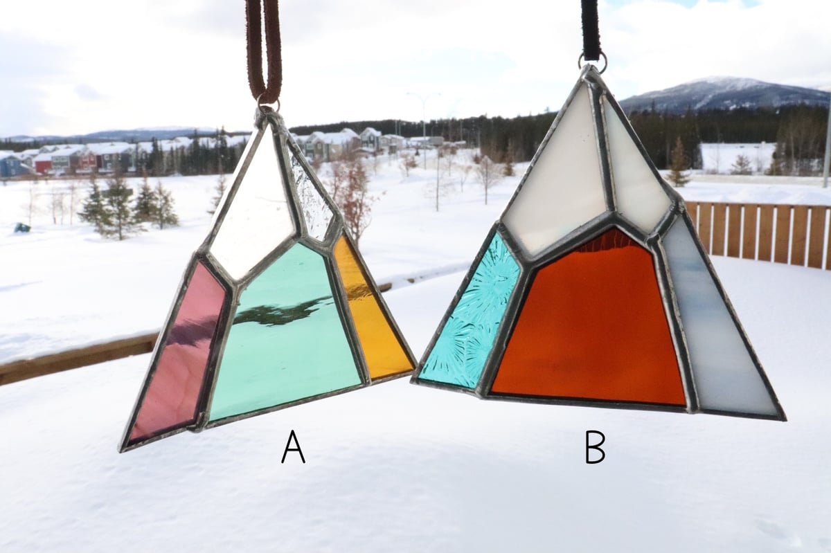 Image of Stained Glass Mountain