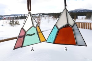 Image of Stained Glass Mountain