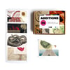 ADDITIONS COLLAGE CARDS: DELUXE SET (96 CARDS)
